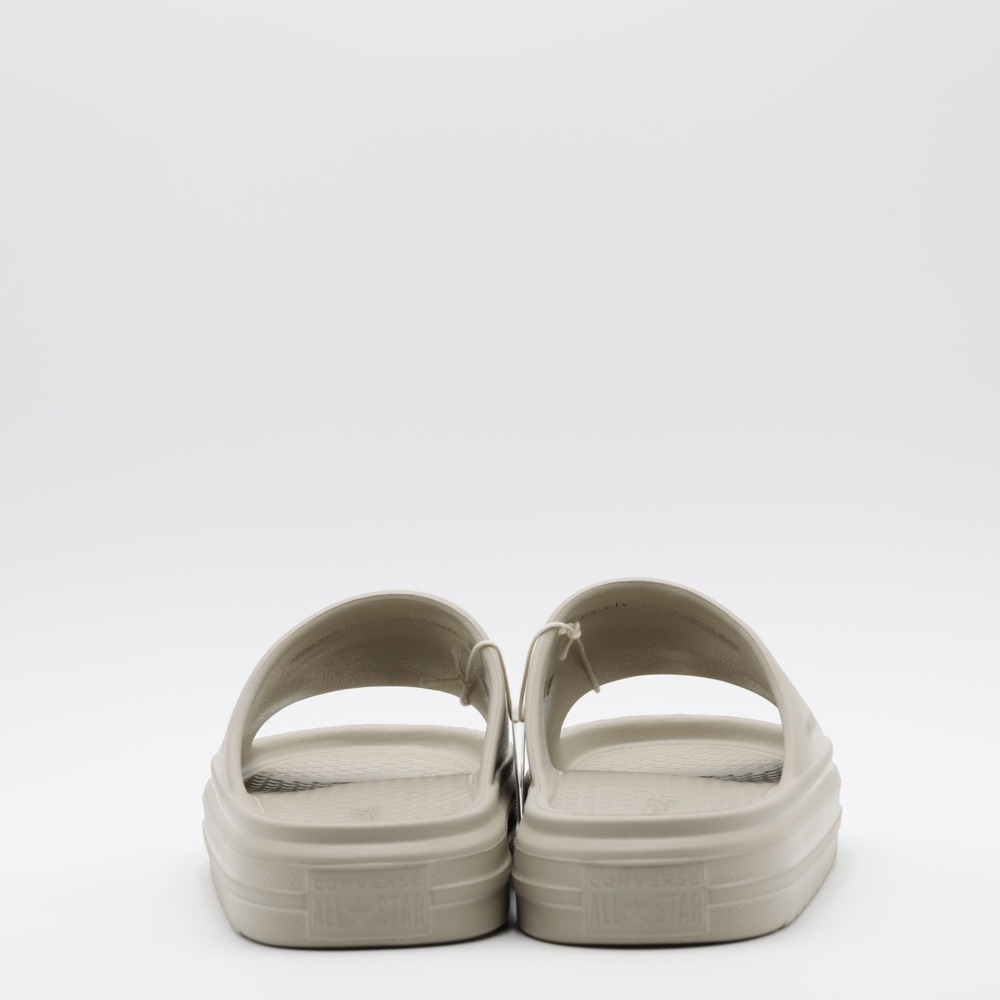 Converse‎ Unisex Comfortable Essential Slide Sandals Beige Men's 9 Women's 10 - Picture 8 of 11